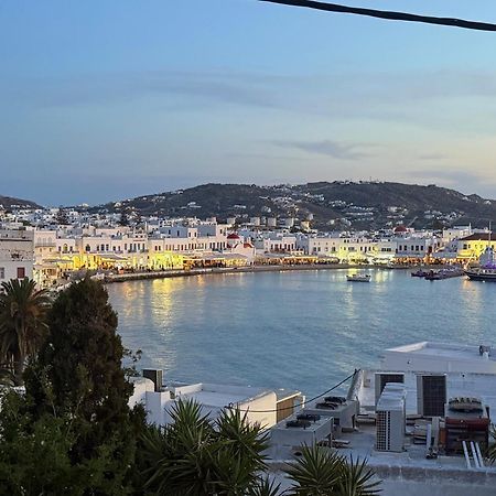 Arodou Studio And Apartment Mykonos Town Buitenkant foto