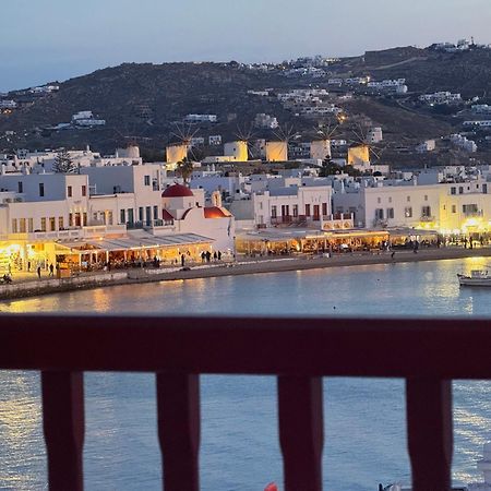 Arodou Studio And Apartment Mykonos Town Buitenkant foto