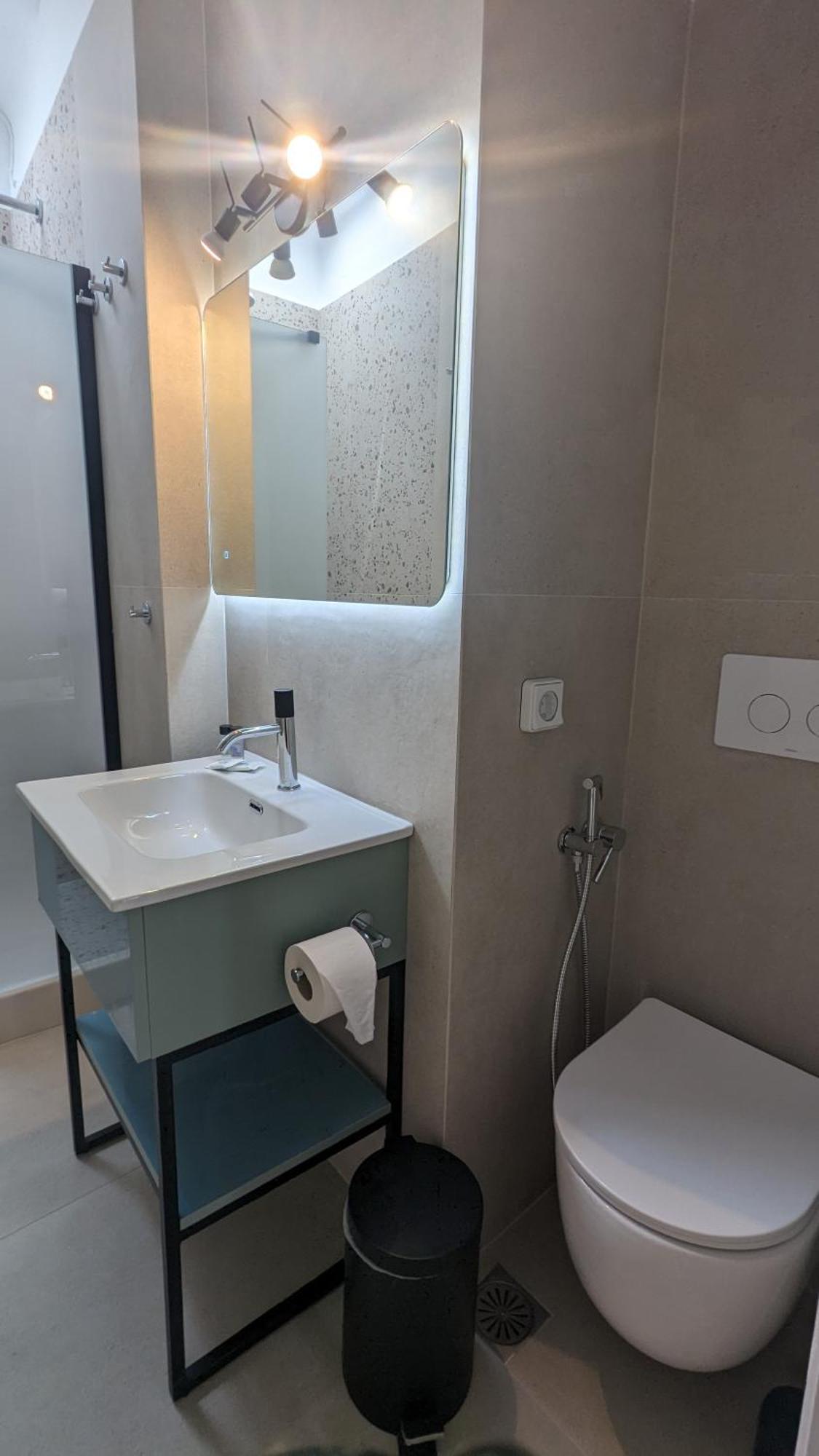 Arodou Studio And Apartment Mykonos Town Buitenkant foto