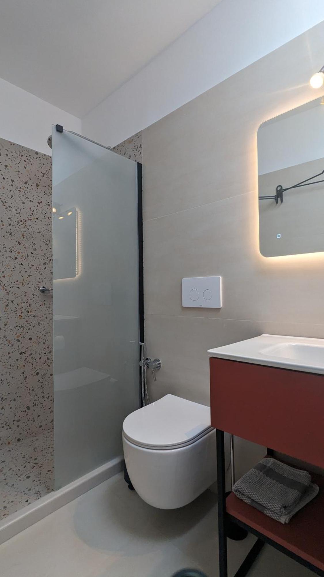 Arodou Studio And Apartment Mykonos Town Buitenkant foto