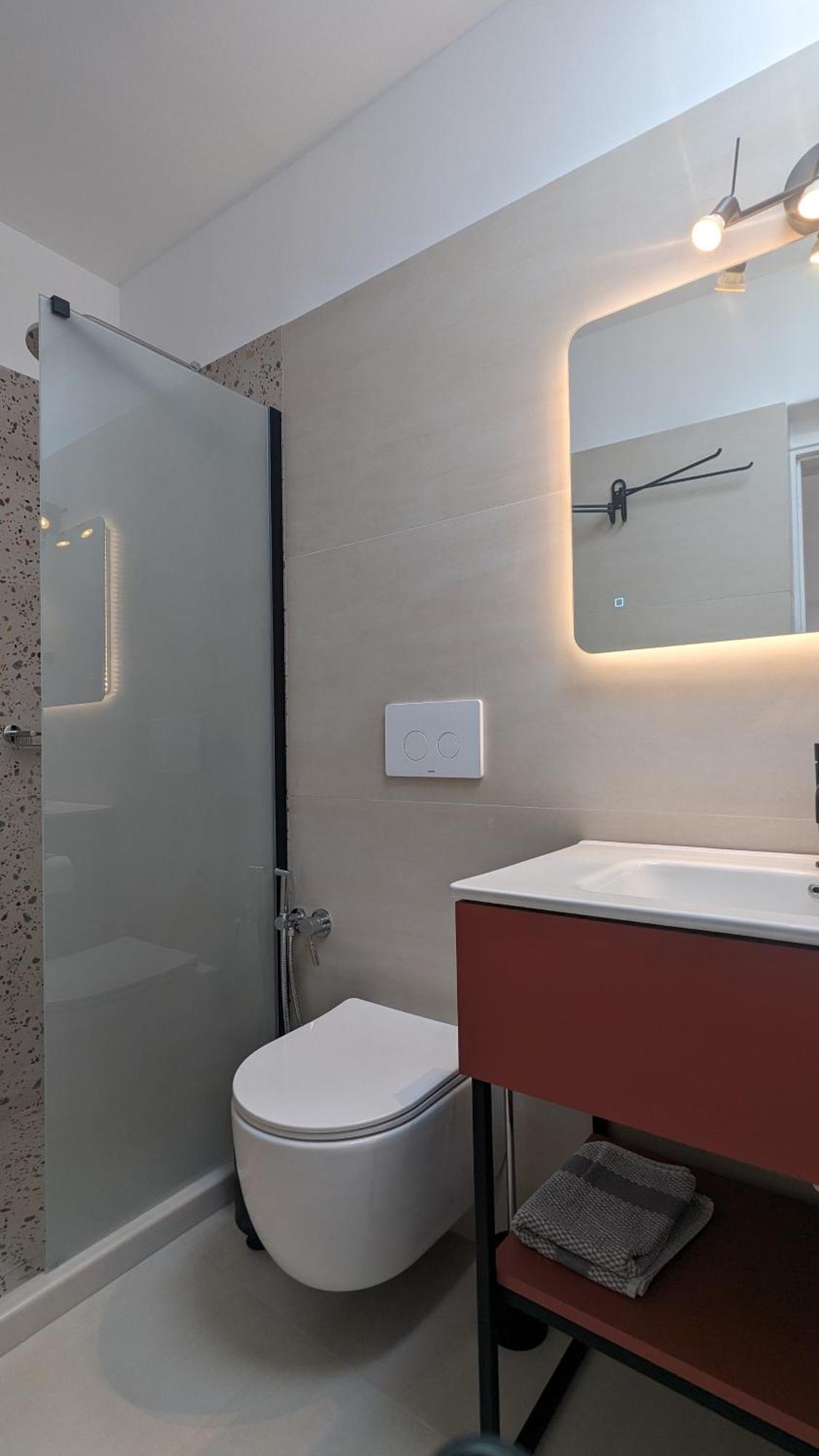 Arodou Studio And Apartment Mykonos Town Buitenkant foto