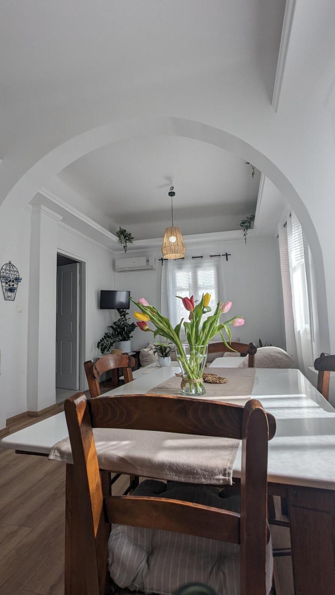 Arodou Studio And Apartment Mykonos Town Buitenkant foto