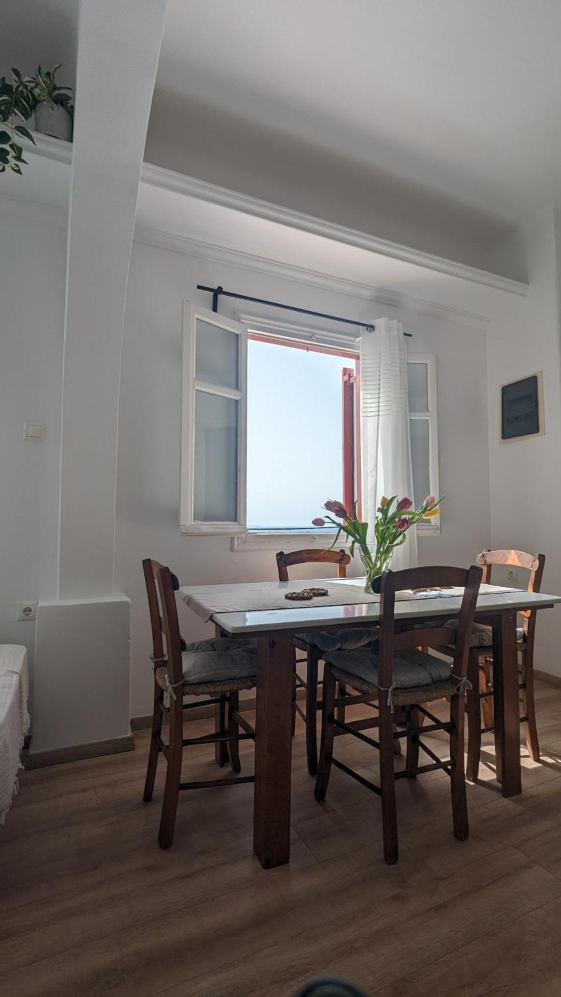 Arodou Studio And Apartment Mykonos Town Buitenkant foto