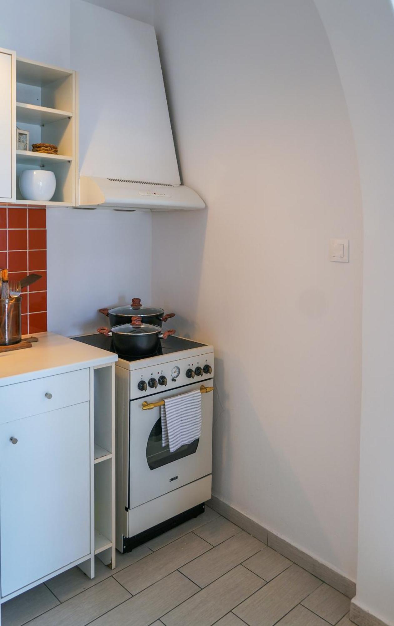 Arodou Studio And Apartment Mykonos Town Buitenkant foto