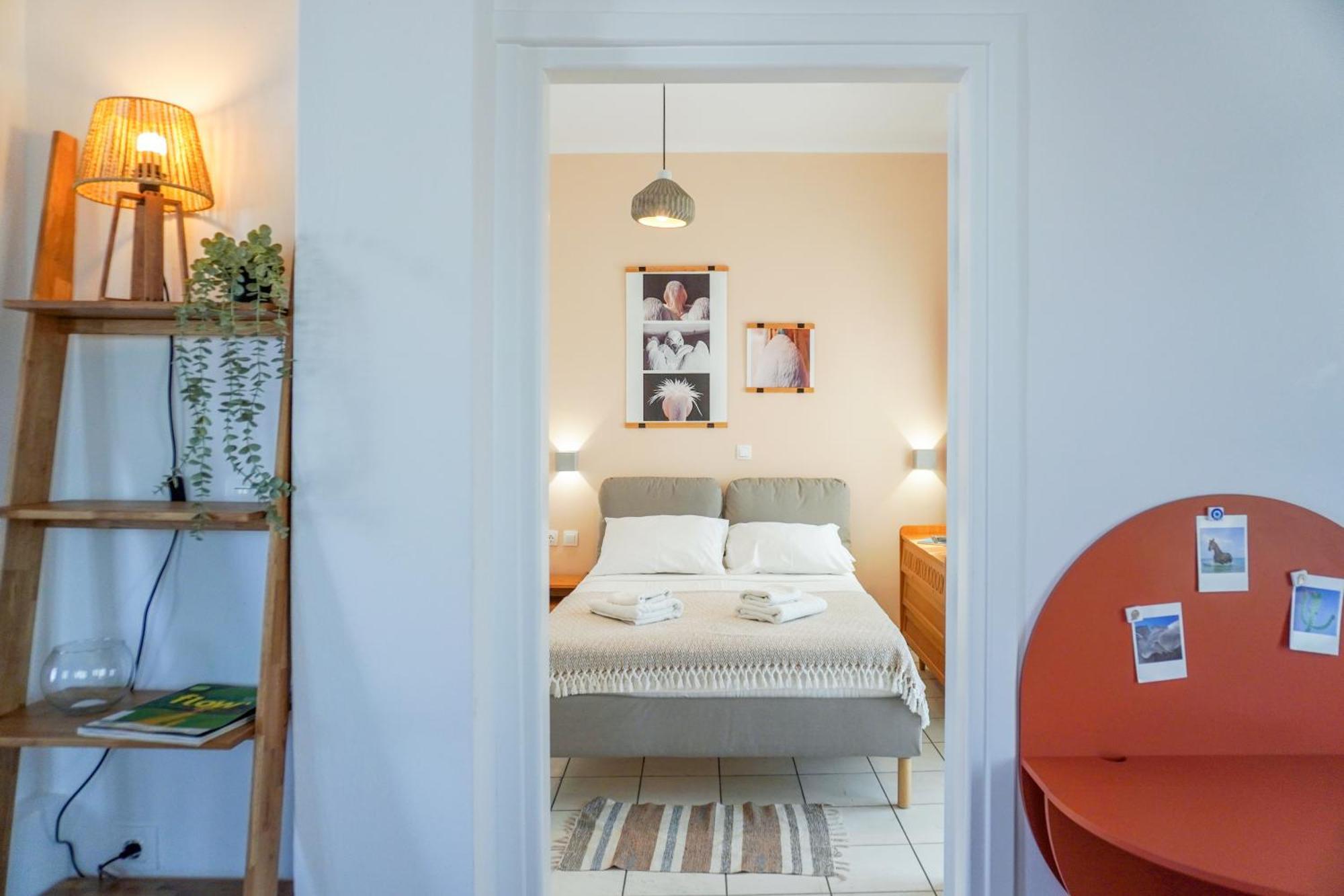 Arodou Studio And Apartment Mykonos Town Buitenkant foto