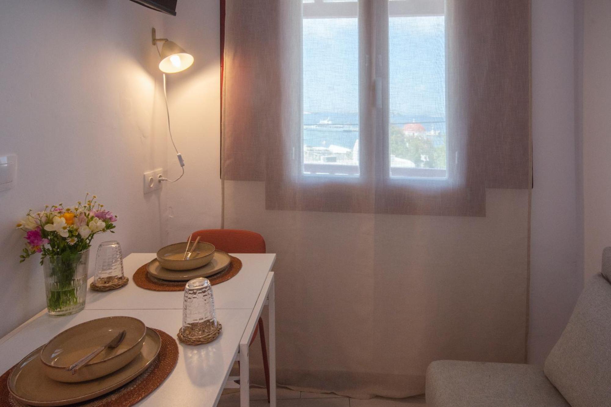 Arodou Studio And Apartment Mykonos Town Buitenkant foto