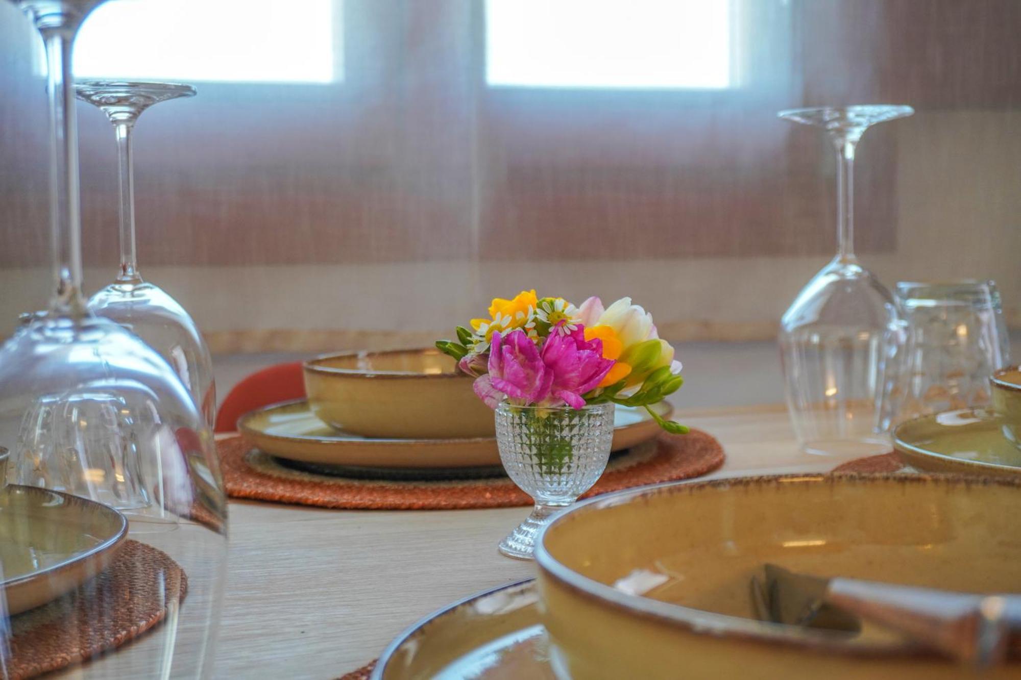 Arodou Studio And Apartment Mykonos Town Buitenkant foto