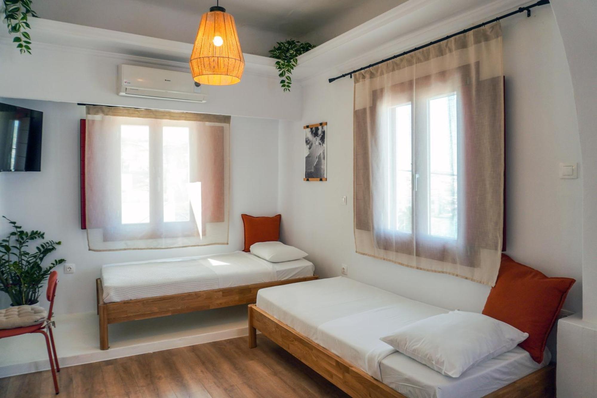 Arodou Studio And Apartment Mykonos Town Buitenkant foto