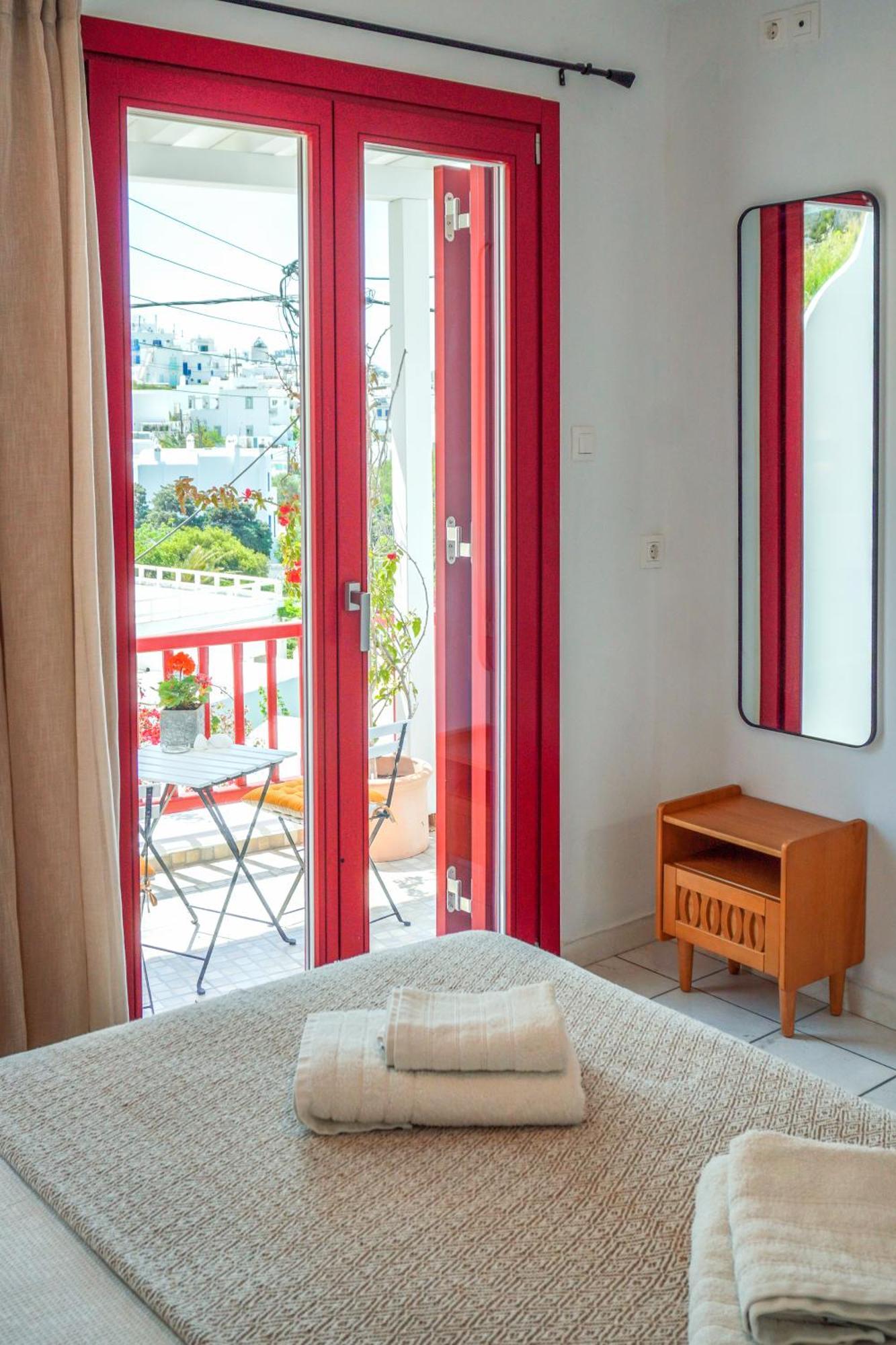 Arodou Studio And Apartment Mykonos Town Buitenkant foto