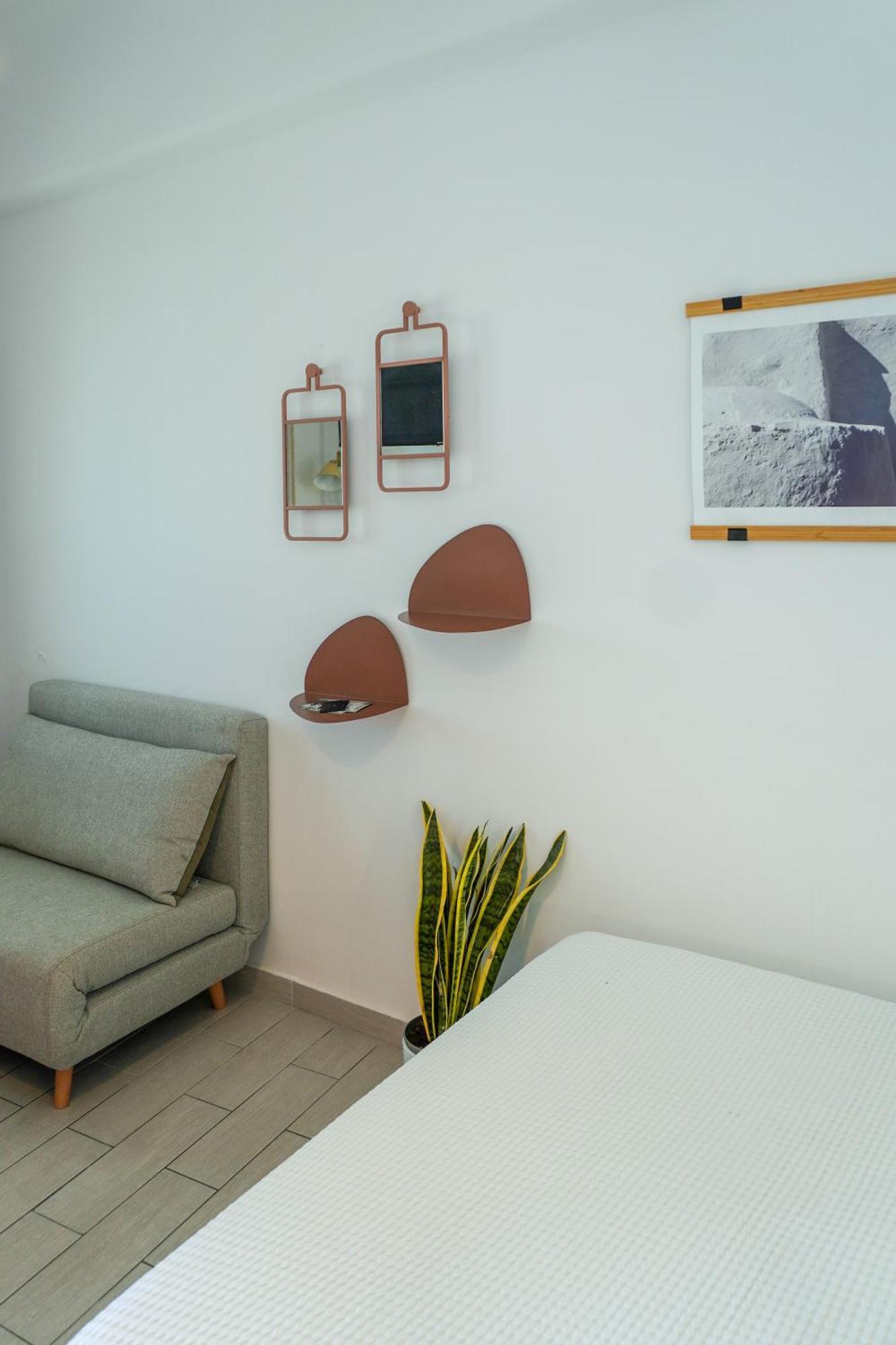 Arodou Studio And Apartment Mykonos Town Buitenkant foto