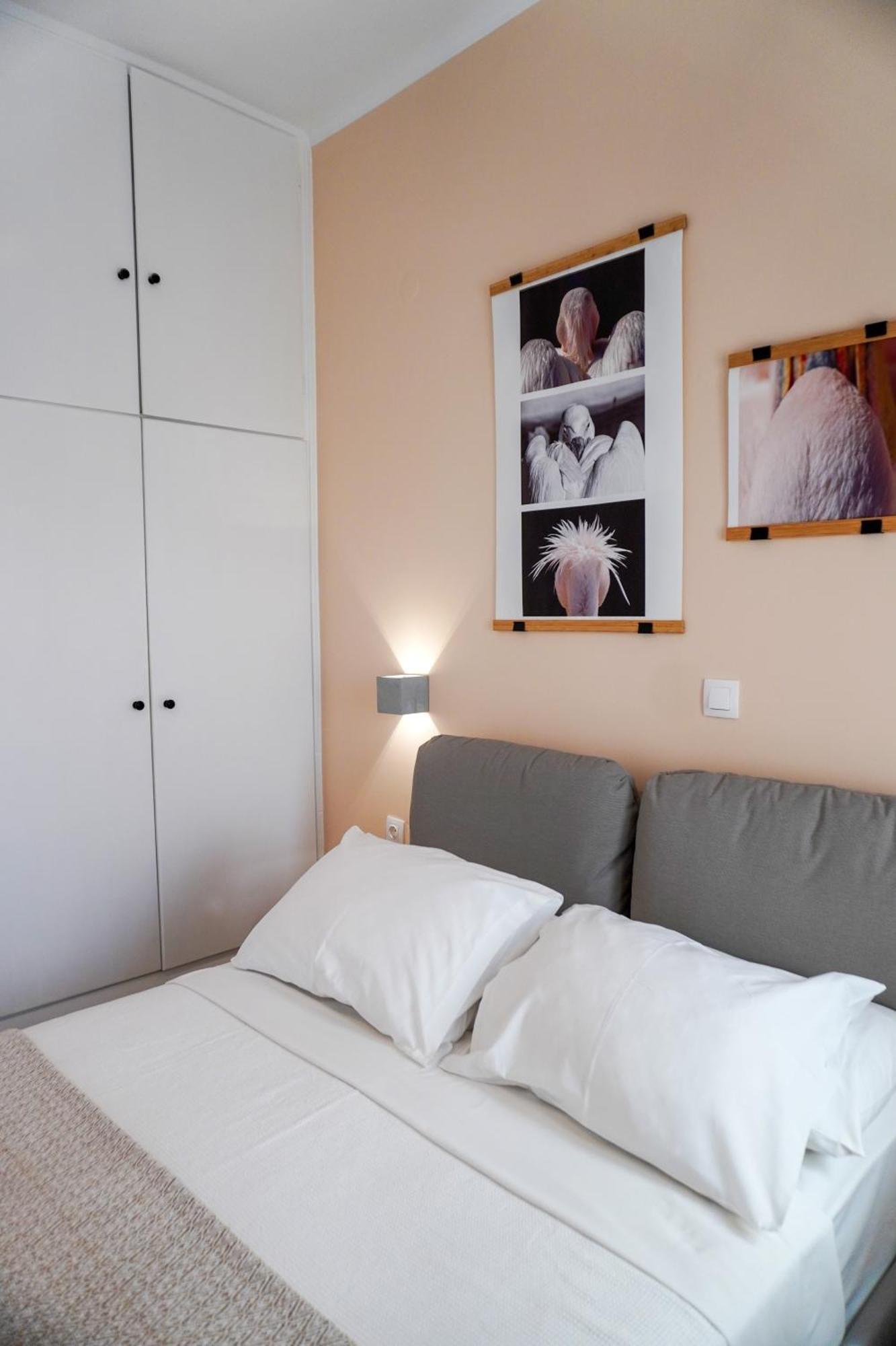 Arodou Studio And Apartment Mykonos Town Buitenkant foto