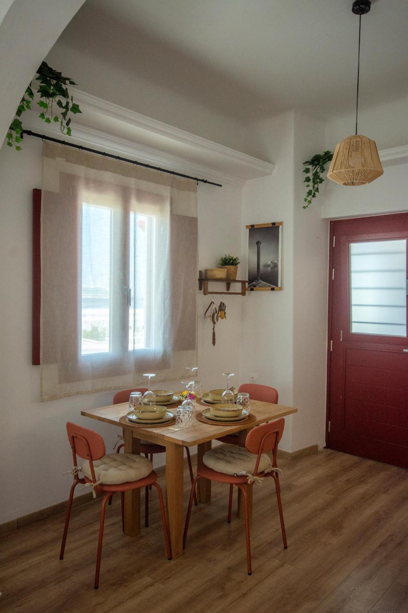 Arodou Studio And Apartment Mykonos Town Buitenkant foto
