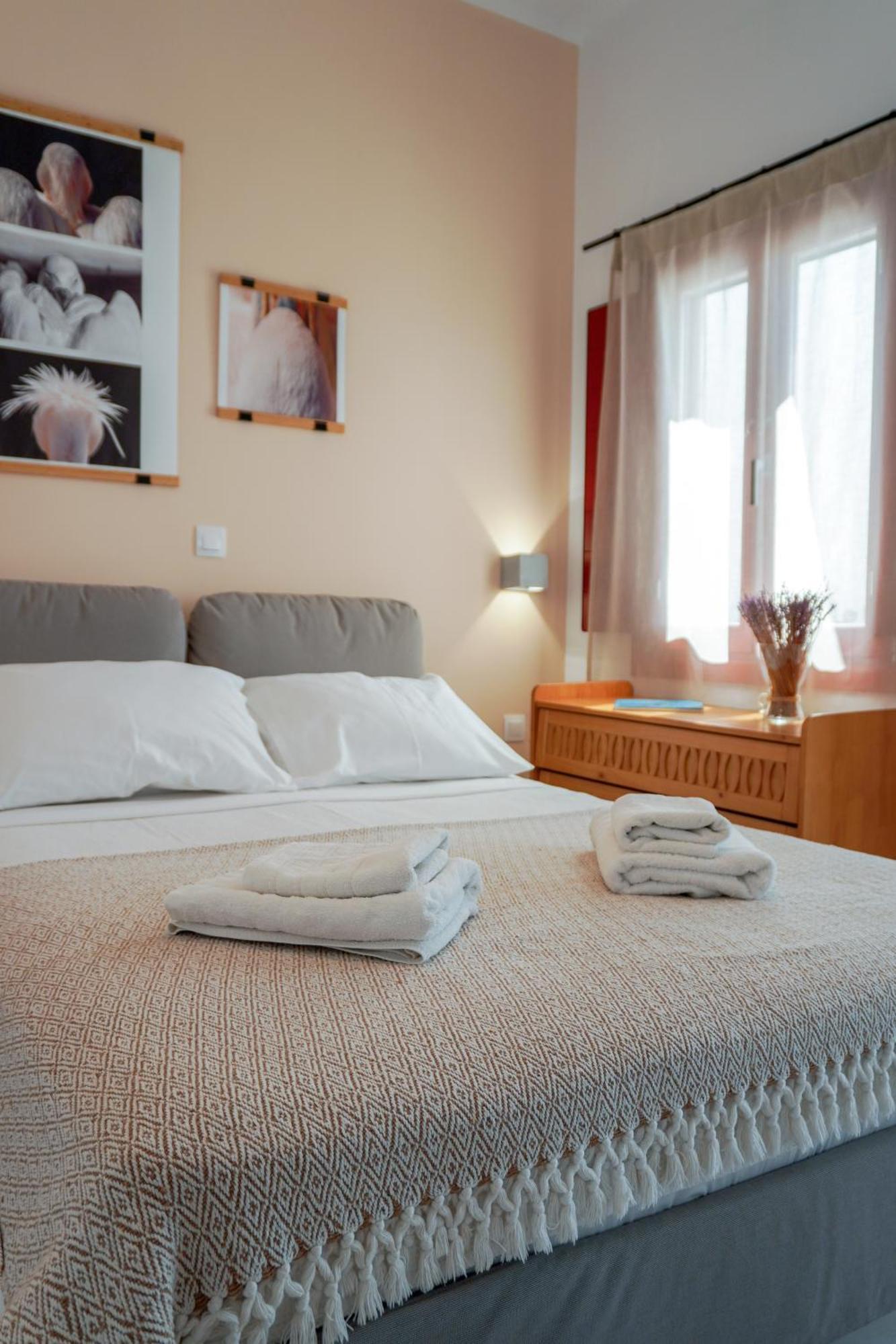 Arodou Studio And Apartment Mykonos Town Buitenkant foto