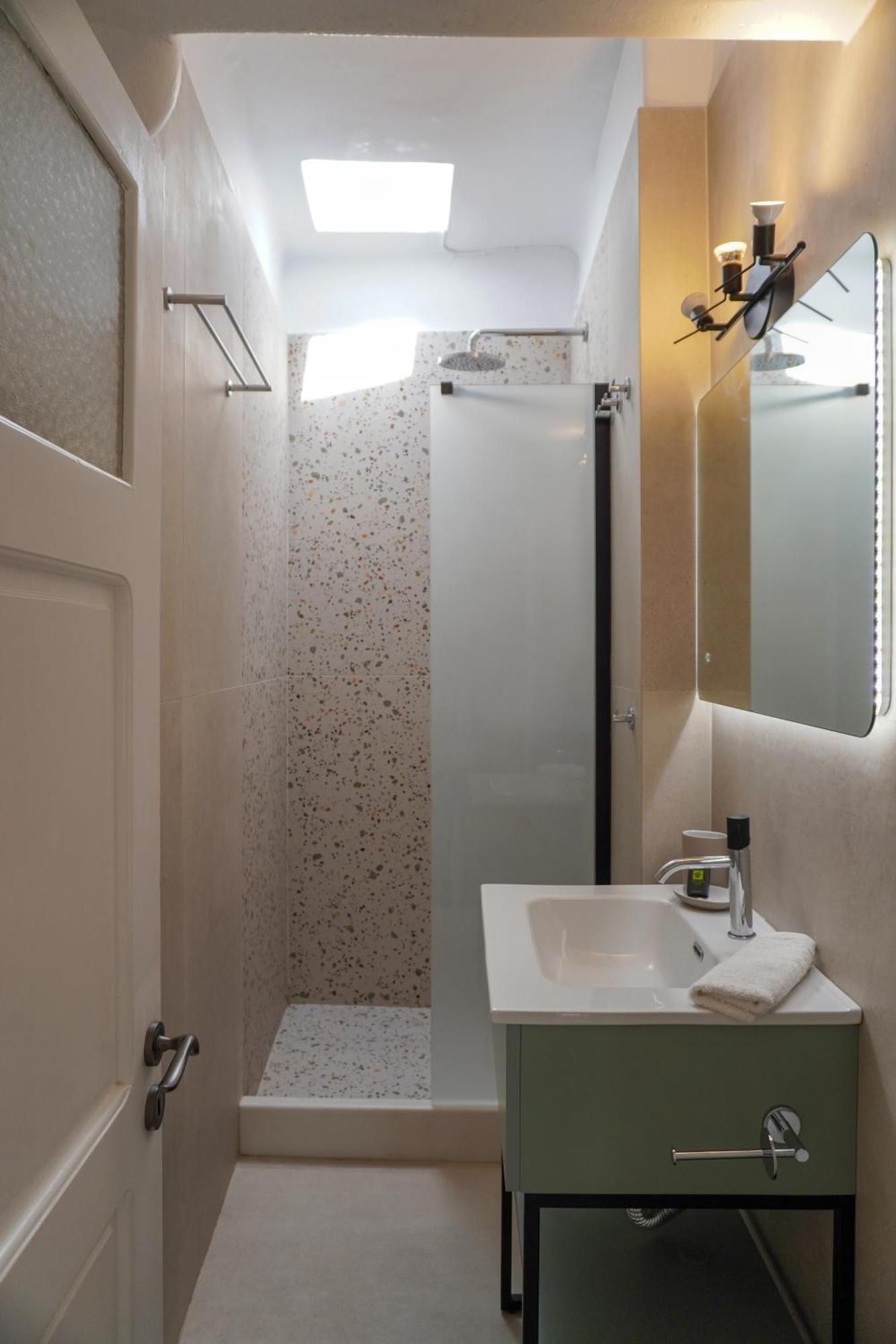 Arodou Studio And Apartment Mykonos Town Buitenkant foto