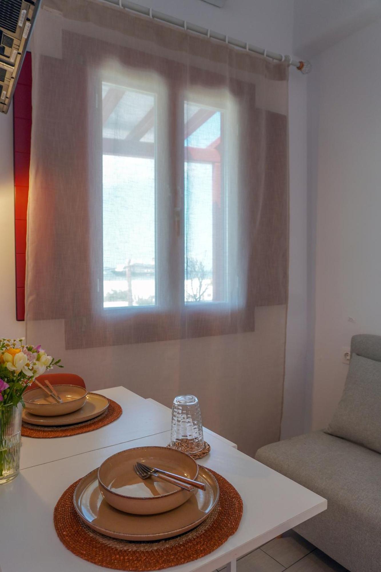 Arodou Studio And Apartment Mykonos Town Buitenkant foto