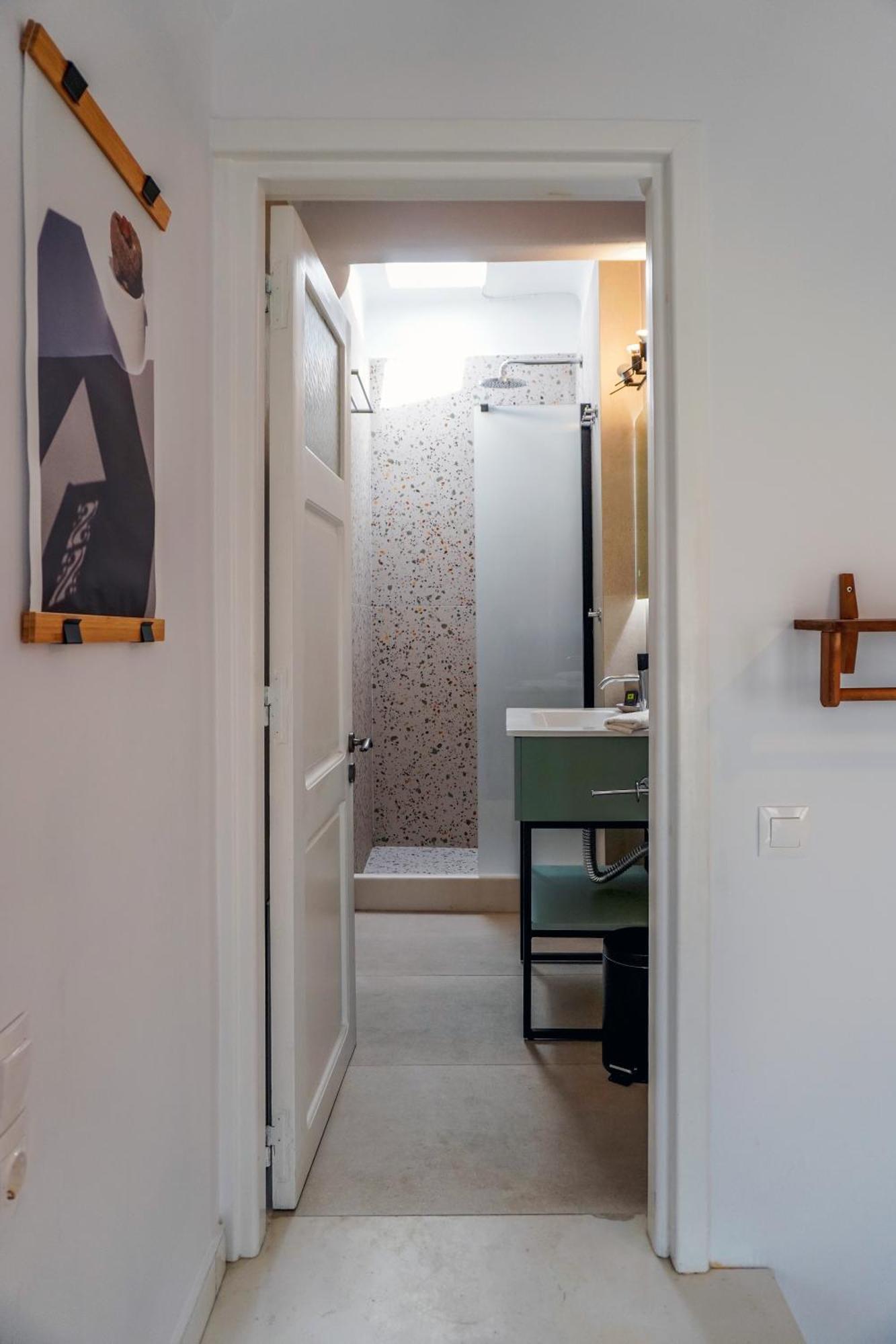 Arodou Studio And Apartment Mykonos Town Buitenkant foto