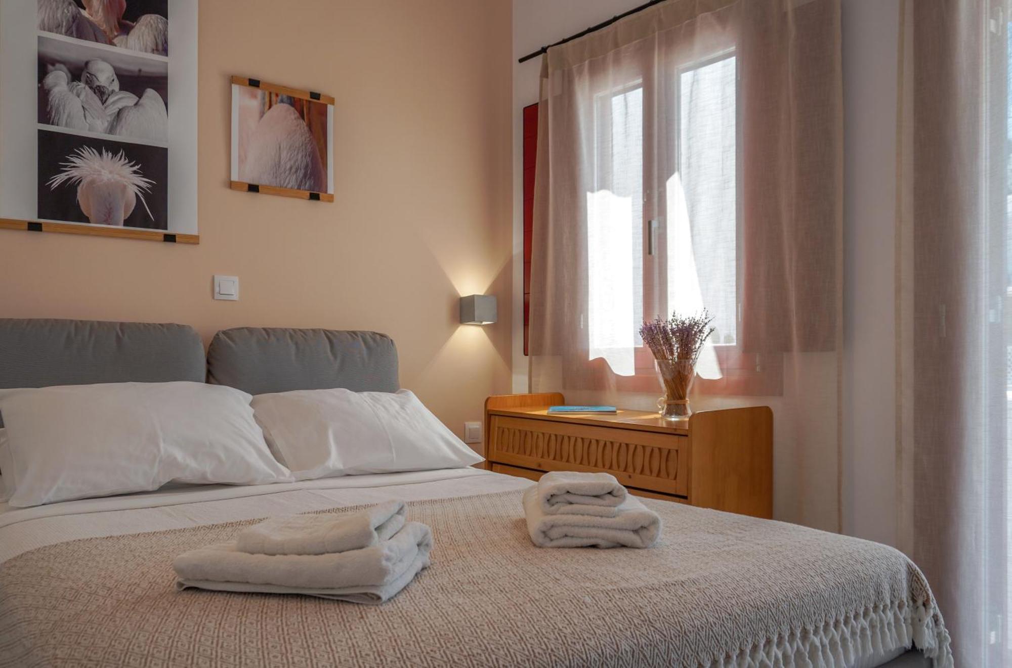 Arodou Studio And Apartment Mykonos Town Buitenkant foto