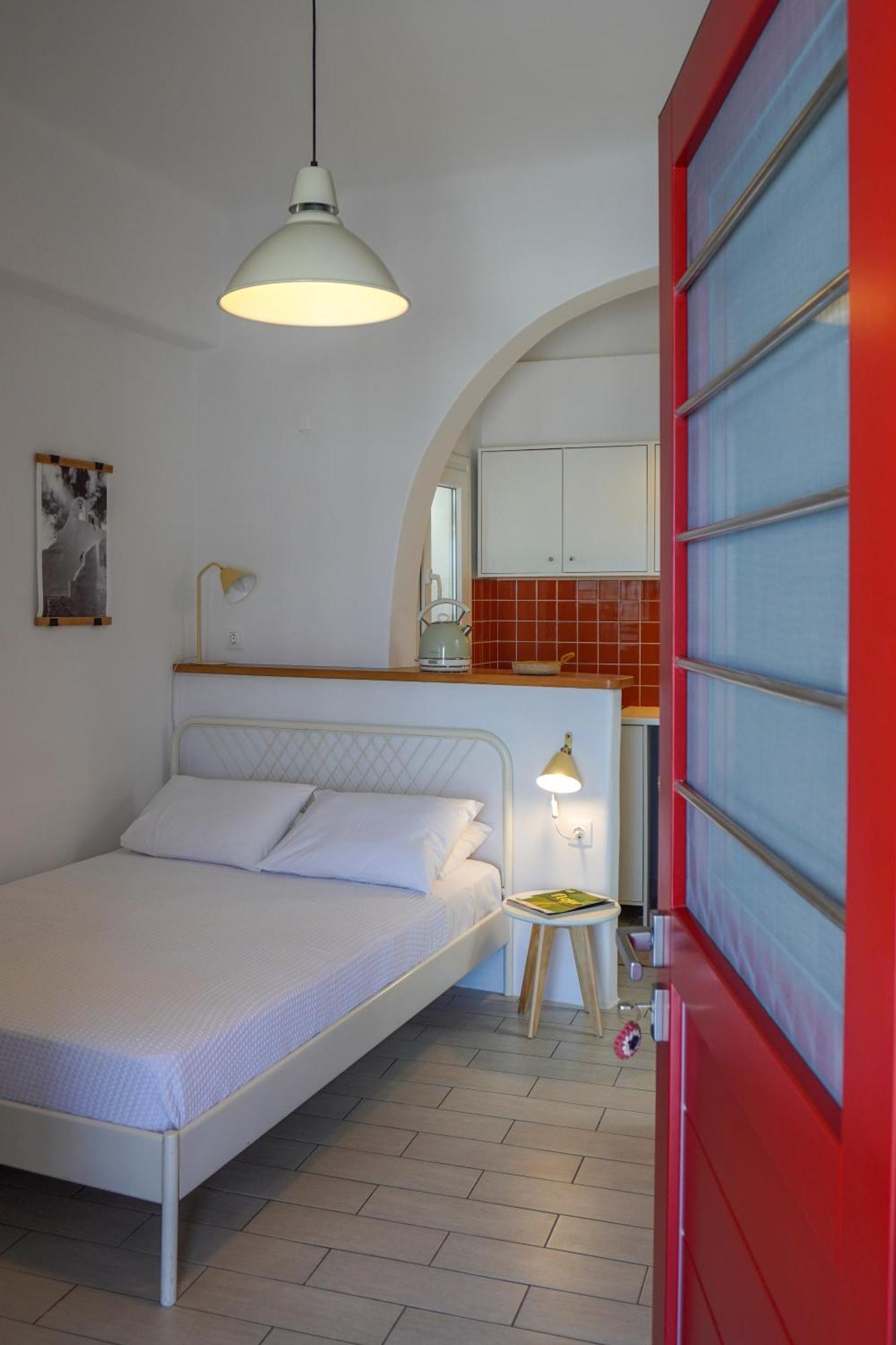 Arodou Studio And Apartment Mykonos Town Buitenkant foto