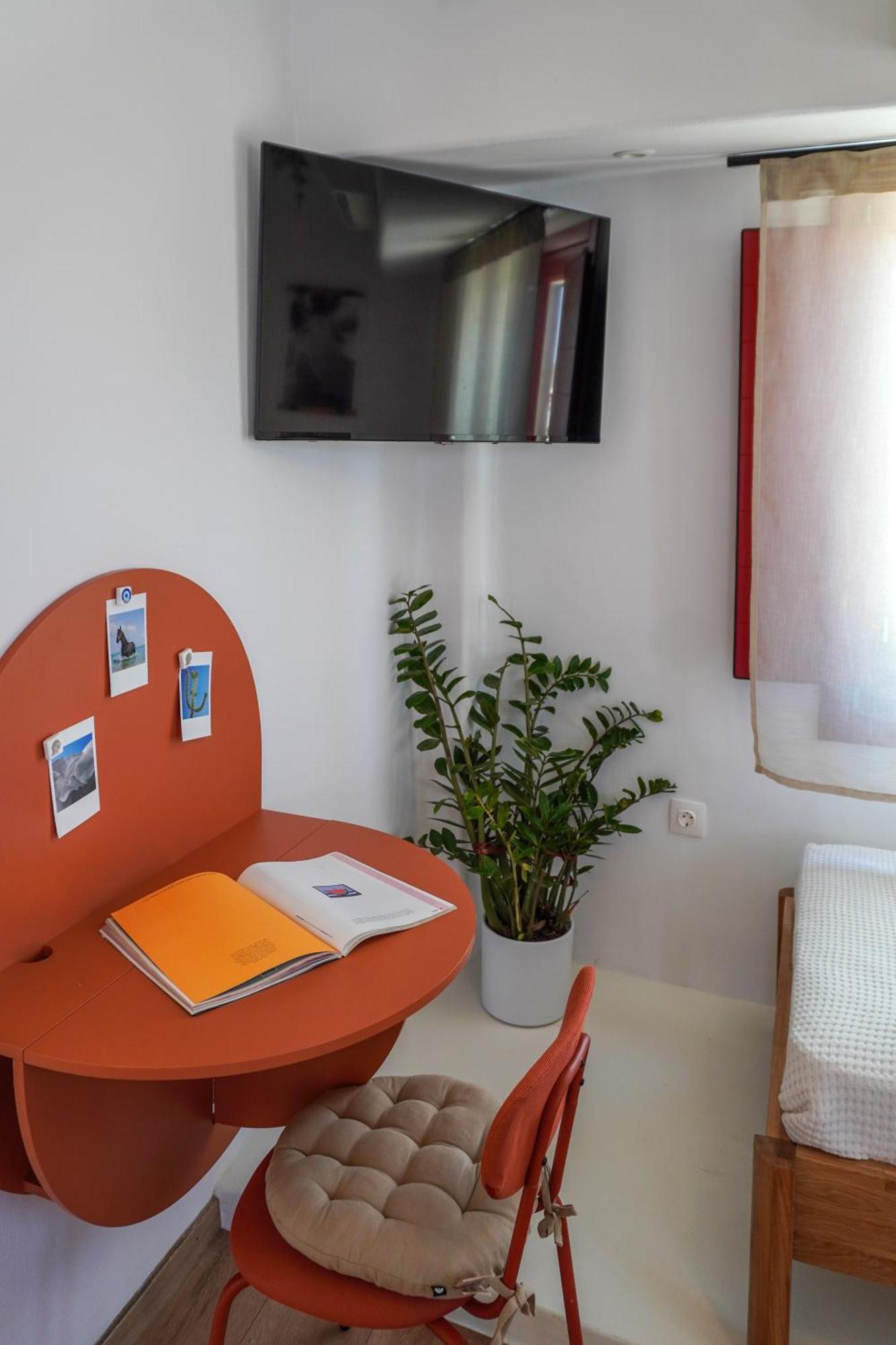 Arodou Studio And Apartment Mykonos Town Buitenkant foto