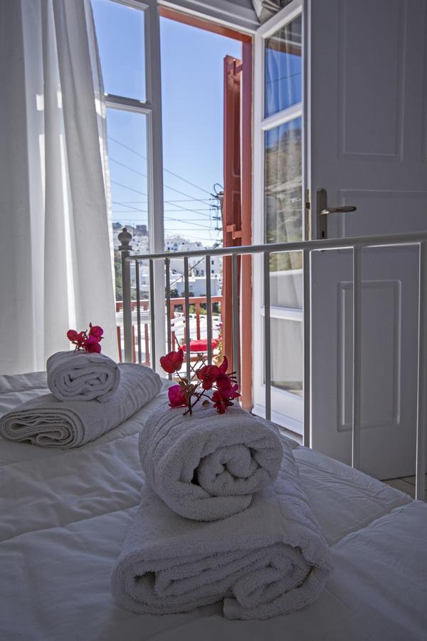 Arodou Studio And Apartment Mykonos Town Buitenkant foto